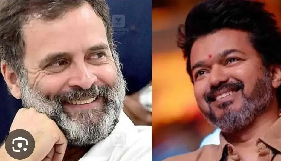थलापति विजय का बड़ा दांव, कांग्रेस की झोली में डाली राज्यसभा सीट; DMK ने उठाए सवाल