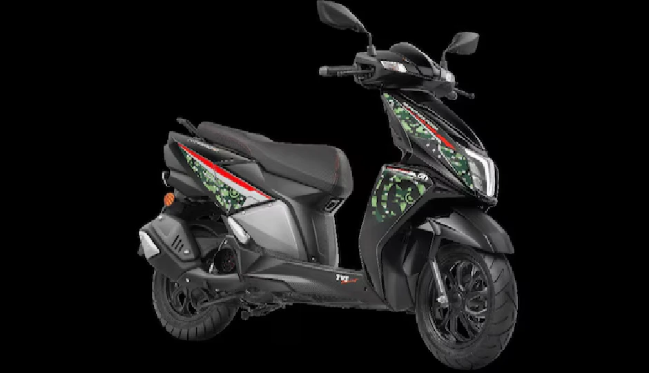 TVS ने लॉन्च किया कैप्टन अमेरिका थीम पर आधारित एनटॉर्क 125 सुपर सोल्जर एडिशन, युवाओं के लिए बना खास आकर्षण
