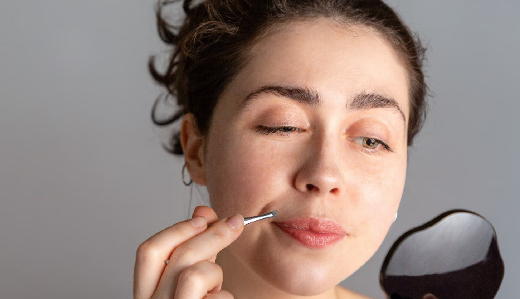 upper lip hair removal,remove upper lip hair,threading for upper lip,waxing upper lip hair,epilator for facial hair,shaving upper lip,tweezing upper lip hair,hair removal creams,laser hair removal,best methods for upper lip hair,painless upper lip hair removal,upper lip hair removal tips