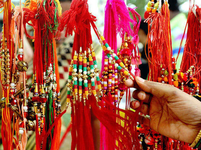 rakhi 2018,marwari people,rakhi celebration