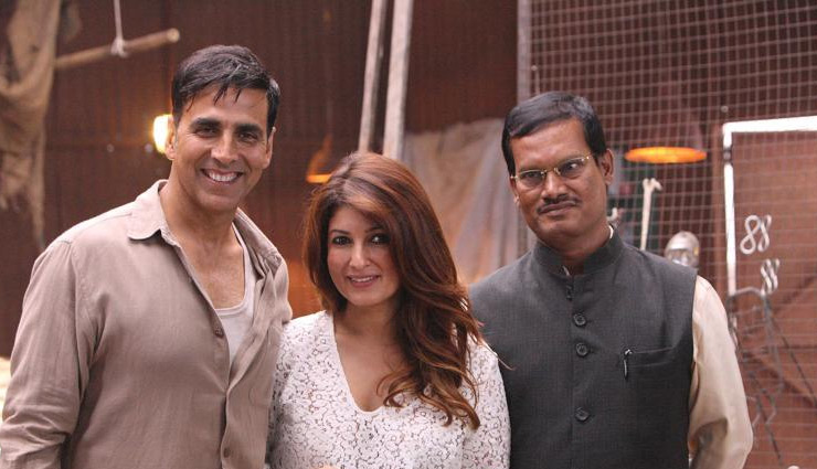 bollywood,Akshay Kumar,padman,twinkle khanna,sonam kapoor,radhika apte,bollywood news