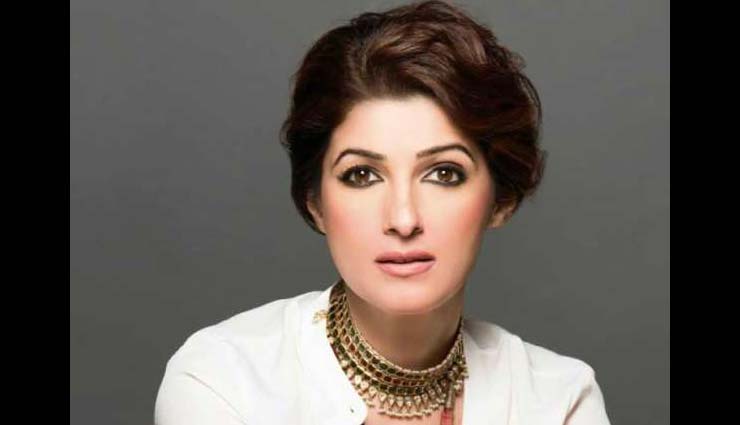 This is why Twinkle Khanna is happy to be on the cover of the magazine ELLE