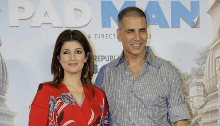 bollywood,Akshay Kumar,padman,twinkle khanna,sonam kapoor,radhika apte,bollywood news