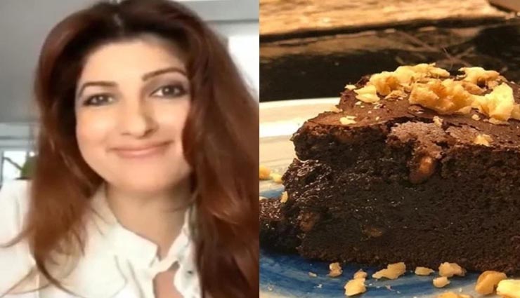 chocolate brownie cake recipe,recipe,recipe in hindi,special recipe,lockdown,coronavirus