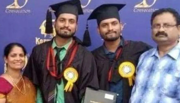 मेरठ: एक साथ आए और साथ ही दुनिया को छोड़ कर चले गए, कोरोना से दो जुड़वा भाइयों की हुई मौत