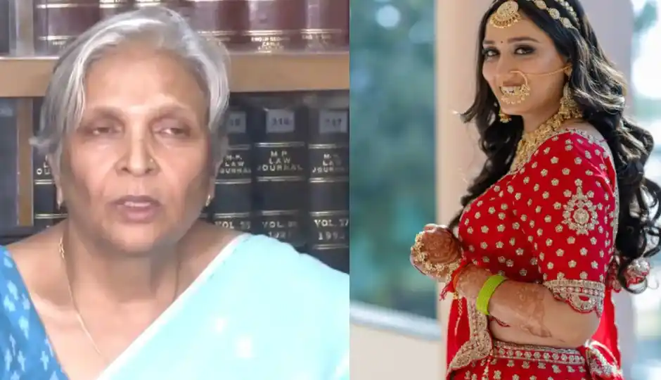 ट्विशा मौत मामले में सास गिरिबाला सिंह पर सबूतों से छेड़छाड़ के आरोप, MP सरकार ने हाईकोर्ट में दी जानकारी