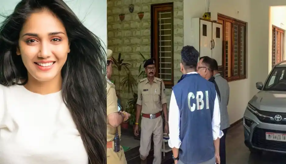 ट्विशा शर्मा डेथ केस में CBI ने संभाली जांच, भोपाल में आरोपी समर्थ सिंह के घर पहुंची टीम