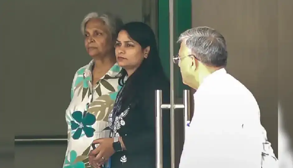 ट्विशा केस में नया मोड़: जेल पहुंचीं रिटायर्ड जज गिरिबाला सिंह, बनीं कैदी नंबर 71, वकील भी बदला