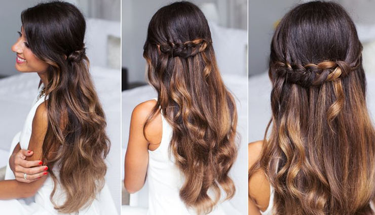 लॉकडाउन के इस खाली समय में बने प्रोडक्टिव, बालों की ये हेयर स्टाइल करें ट्राई hair styles,unique hair styles,easy hair styles,fashion tips,fashion trends,trendy hair styles