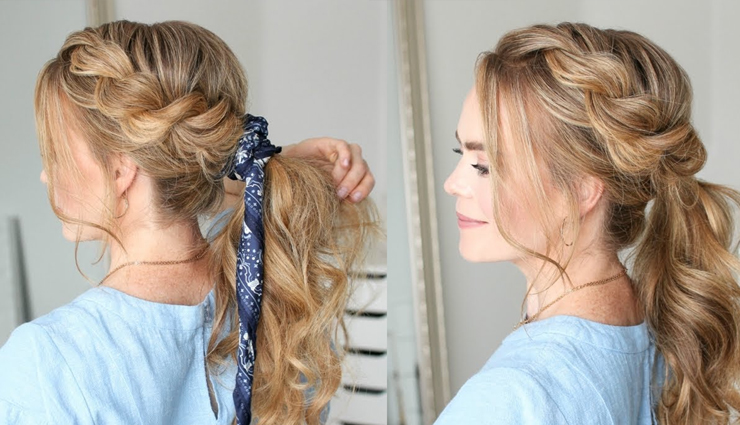 Trending Hairstyles You Can Flaunt This New Year Party 