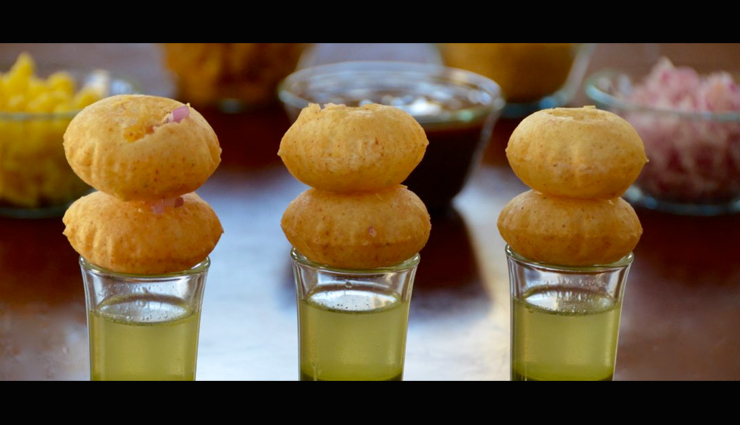 5 Ways To Add Twist To Your Boring Pani Puri
