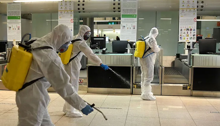 Oversmart Twitter user claims he wasn't thermal scanned, backtracks after Ahmedabad Airport shares CCTV footage