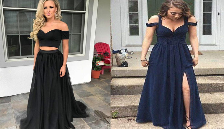 वेस्टर्न ड्रेसेस के शोकीन है तो ट्राई करे इन आउटफिट्स को western dress,fashion,fashion tips,latest fashion tips