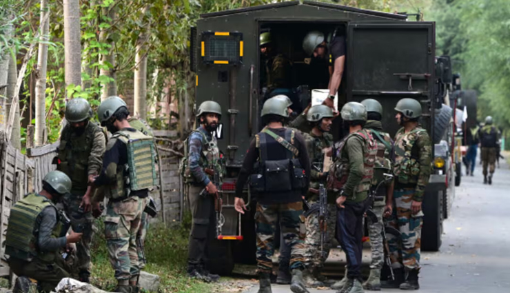 उरी से लश्कर-ए-तैयबा (एलईटी) के दो आतंकवादी जिंदा गिरफ्तार