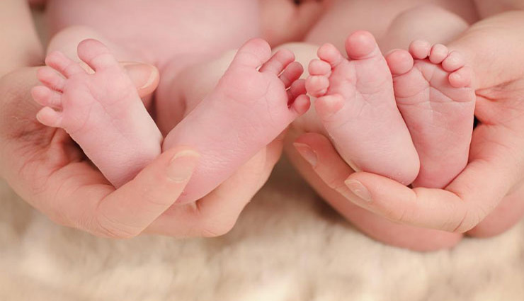 weird news,embryos frozen,twins born
