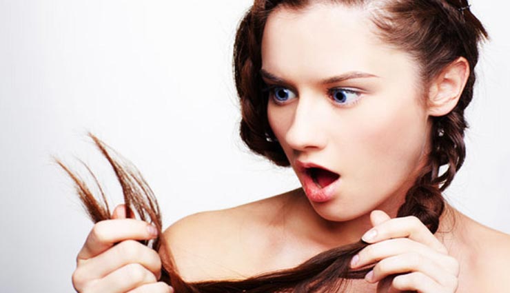 दो मुंहें बाल बिगाड़ते है आपका लुक, इन साधारण उपायों से दूर होगी यह परेशानी