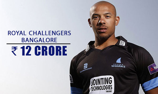 ipl,indian premier league,expensive players of ipl,yuvraj singh,ben stokes,dinesh kartik,gautam gambhir,tymal mills