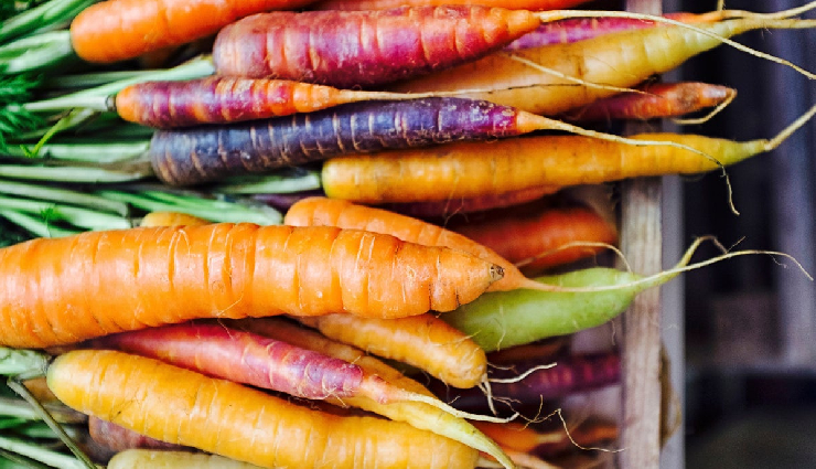 6 Different Types of Carrot and Their Amazing Health Benefits
