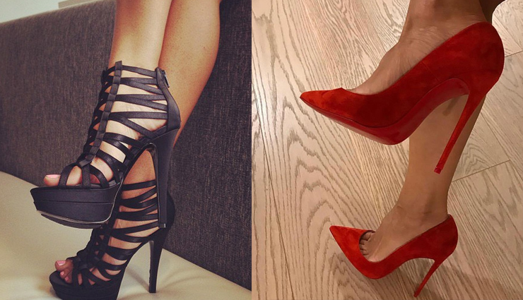 types heels,heels,fashion tips,fashion trends,footwear trends,stiletto heels,wedge heels,kitten heels,gladiators,cone heels