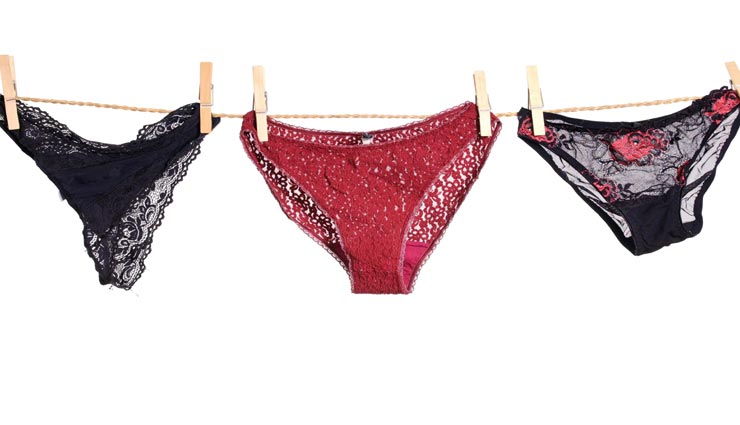 ऊप्स मोमेंट का शिकार करवा सकती हैं आपकी गलत पैंटी, चुनाव करते समय रखें इन बातों का ध्यान fashion tips,fashion tips in hindi,shopping tips,selection of panty,panty tips