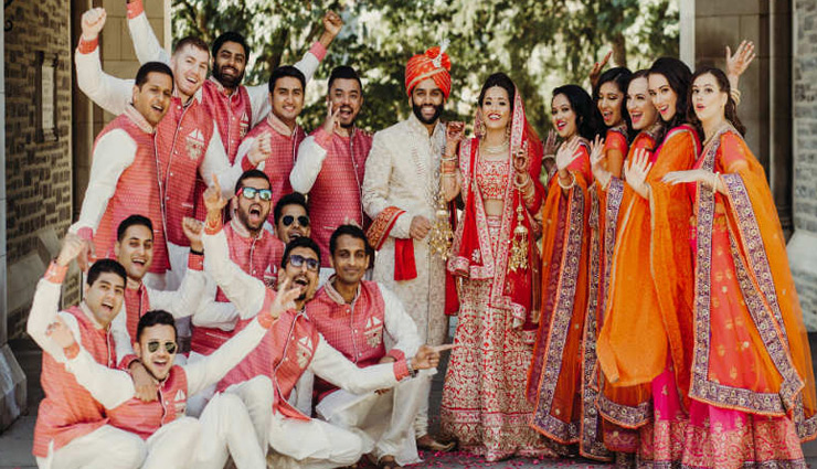 हर शादी को यादगार बनाते है ये 5 लोग, लम्बे समय तक होते है इनके चर्चे 