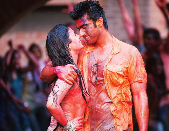 Types of People You Can See on Holi