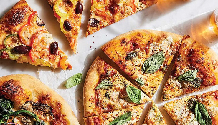 10 Types of Pizza You Must Try Across The Globe