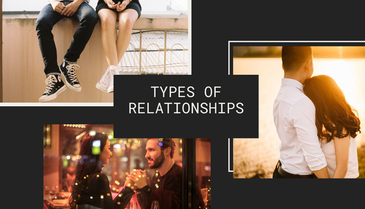 10 Different Types of Relationship