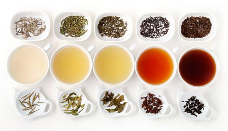 5 Types of Teas That Make You Lose Weight