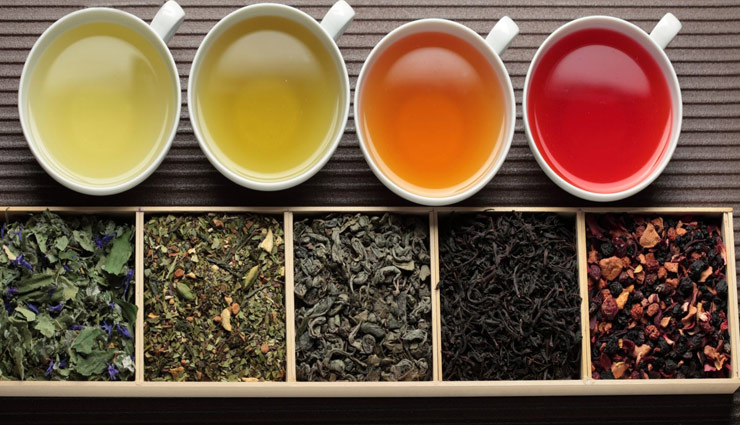 types of tea,tea to lose weight,weight lose tips,Health tips