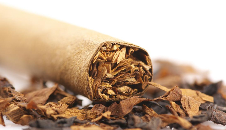 World No Tobacco Day 2018- Different Types of Tobacco Available