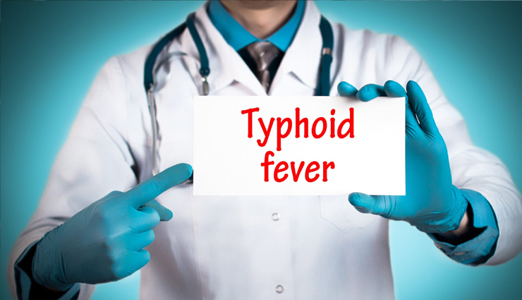 टाइफाइड के लक्षण दिखते ही आजमाए ये 6 घरेलू उपचार, जल्द होंगे रिकवर 