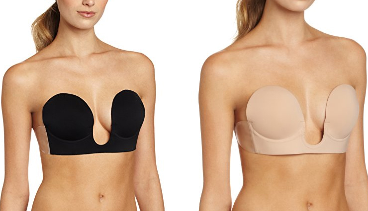 fashion tips,5 types of bra for backless dresses,different types ofr bra,bra for backless dress,perfect bra