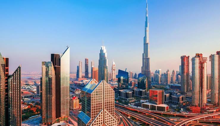 यूएइ में ले सकते हैं लक्जरी छुट्टियों का मजा, बनाए यहां घूमने का प्लान