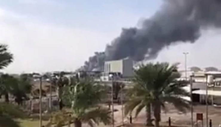अबुधाबी में ड्रोन हमले से तेल टैंकरों में धमाका, 2 भारतीयों की मौत, हूती विद्रोहियों ने ली जिम्मेदारी 