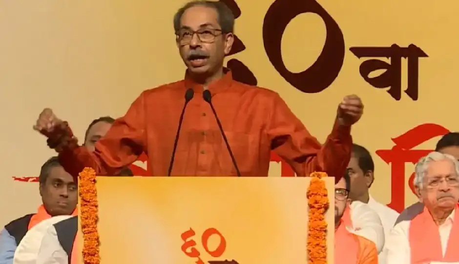 मैं अध्यक्ष पद छोड़ने को तैयार, टूट के बीच भावुक हुए उद्धव ठाकरे, शिवसेना प्रमुख पद पर इस्तीफे की पेशकश