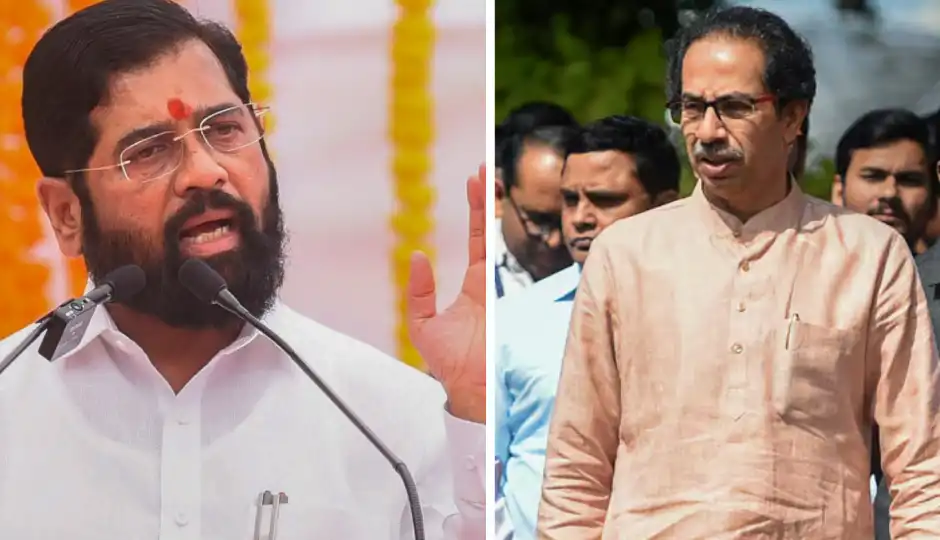 यूबीटी में बड़ी टूट की आहट! आधी रात सांसदों से मिले एकनाथ शिंदे, 6 सांसदों के पाला बदलने की अटकलें