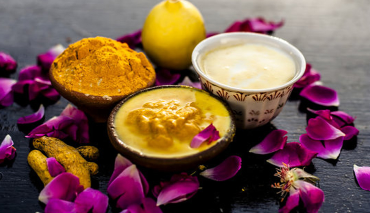 ubtan,homemade ubtan,beautiful skin during winters,homemade rose ubtan,ubtan for beauty skin,skin care tips,skin care,roses for skin,beauty tips,beauty