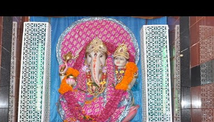 Ganesh Chaturthi 2018 : उच्छिष्ट गणपति मंदिर - जहाँ पूजन मात्र से ऐश्वर्य के साथ होती है मोक्ष की प्राप्ति 
