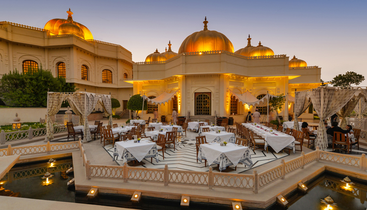 famous wedding destination in india