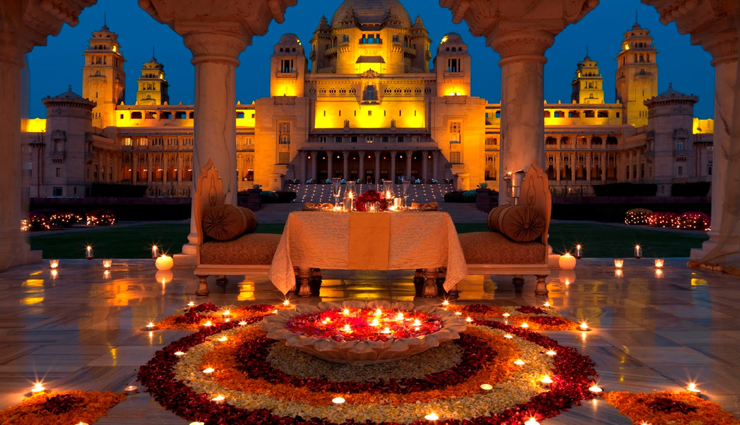 5 Most Romantic Places To Stay in Udaipur