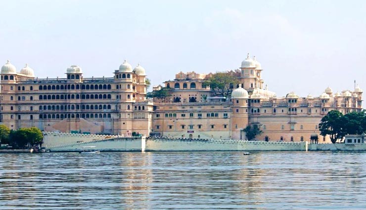 उदयपुर : आज रहा साल का सबसे गर्म दिन, न्यूनतम तापमान में हुई 2 डिग्री की बढ़ोतरी