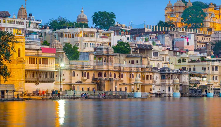 5 Must Visit Attractions in Udaipur