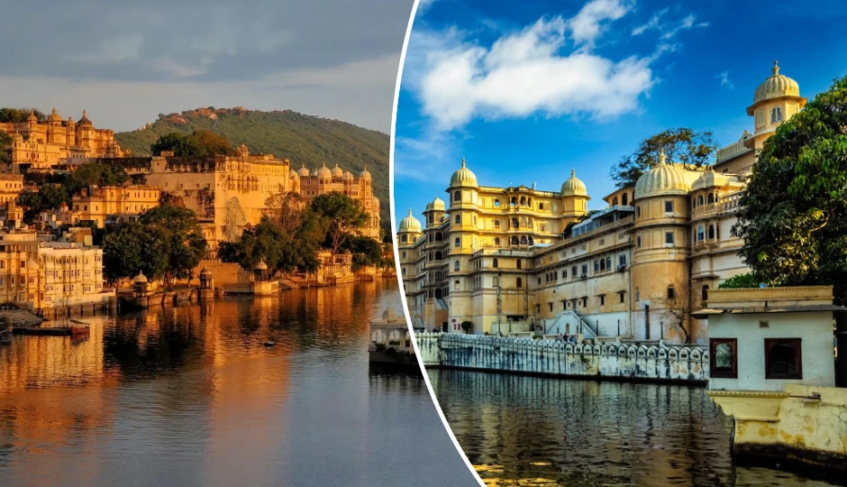 10 Most Beautiful Places To Explore in Udaipur