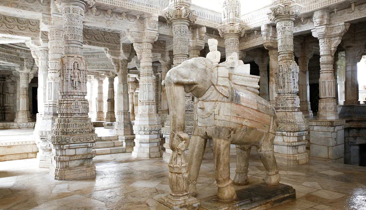 udaipur,lesser known places in udaipur,places to visit near udaipur,Kumbhalgarh,ranakpur jain temple,narlai,jodhpur,bera