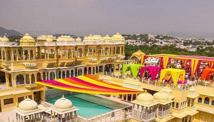 डेस्टिनेशन वेडिंग के लिए जानी जाती हैं देश की ये खूबसूरत जगहें, यादगार बनेगा दिन destination wedding,places for destination wedding