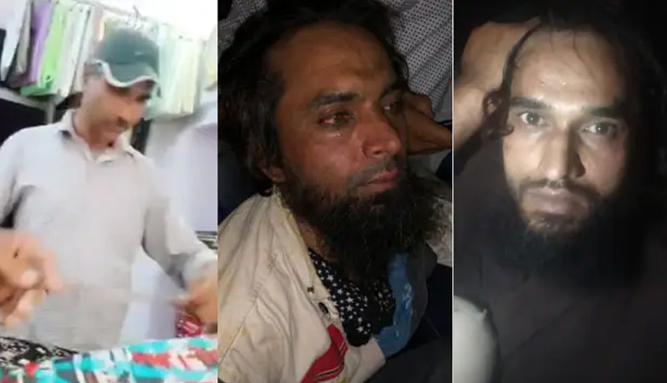 उदयपुर हत्याकांड: जांच में बड़ा खुलासा, आरोपियों को ट्रेनिंग के लिए भेजा गया था पाकिस्तान 