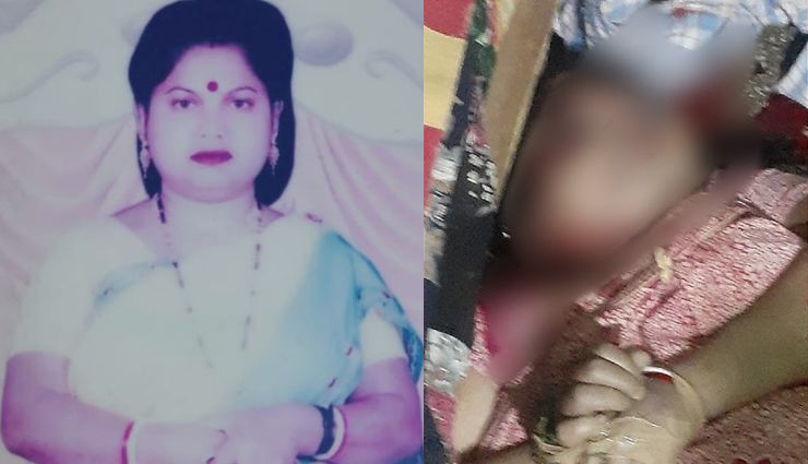 Udaipur News: हाथ पैर बांधे, मुंह पर टेप लगाया और फिर काट दी महिला की गर्दन;  तीन संदिग्ध गिरफ्तार 