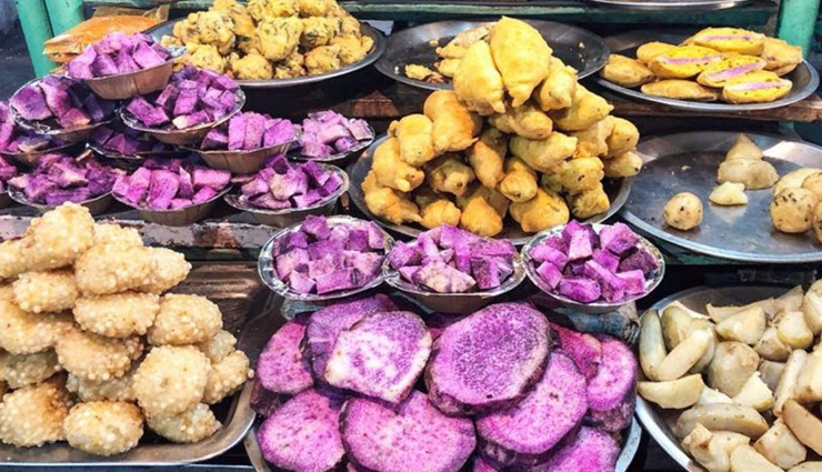 6 Mouthwatering Street Food of Udaipur You Cannot Miss
