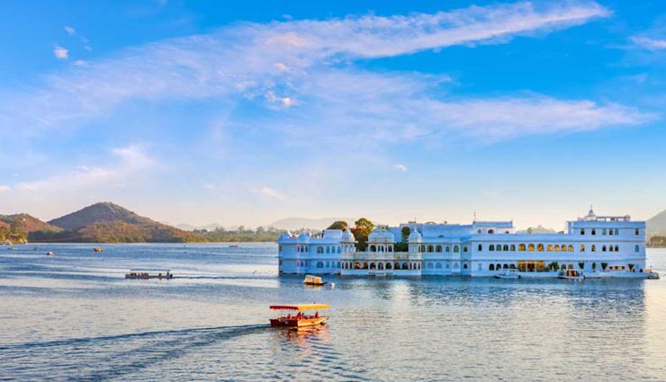 tourist places,rajasthan tourist places,tourism packages,railway tourism